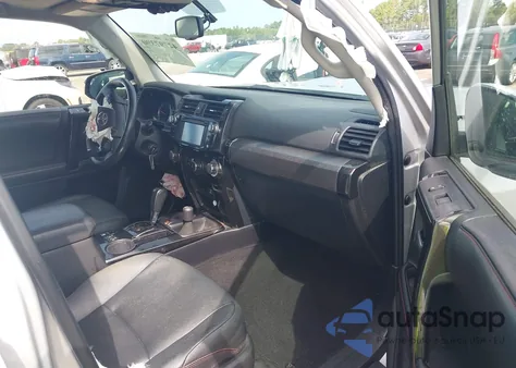 2016 Toyota 4Runner Trail Premium из США, поврежденный, VIN JTEBU5JRXG5345133